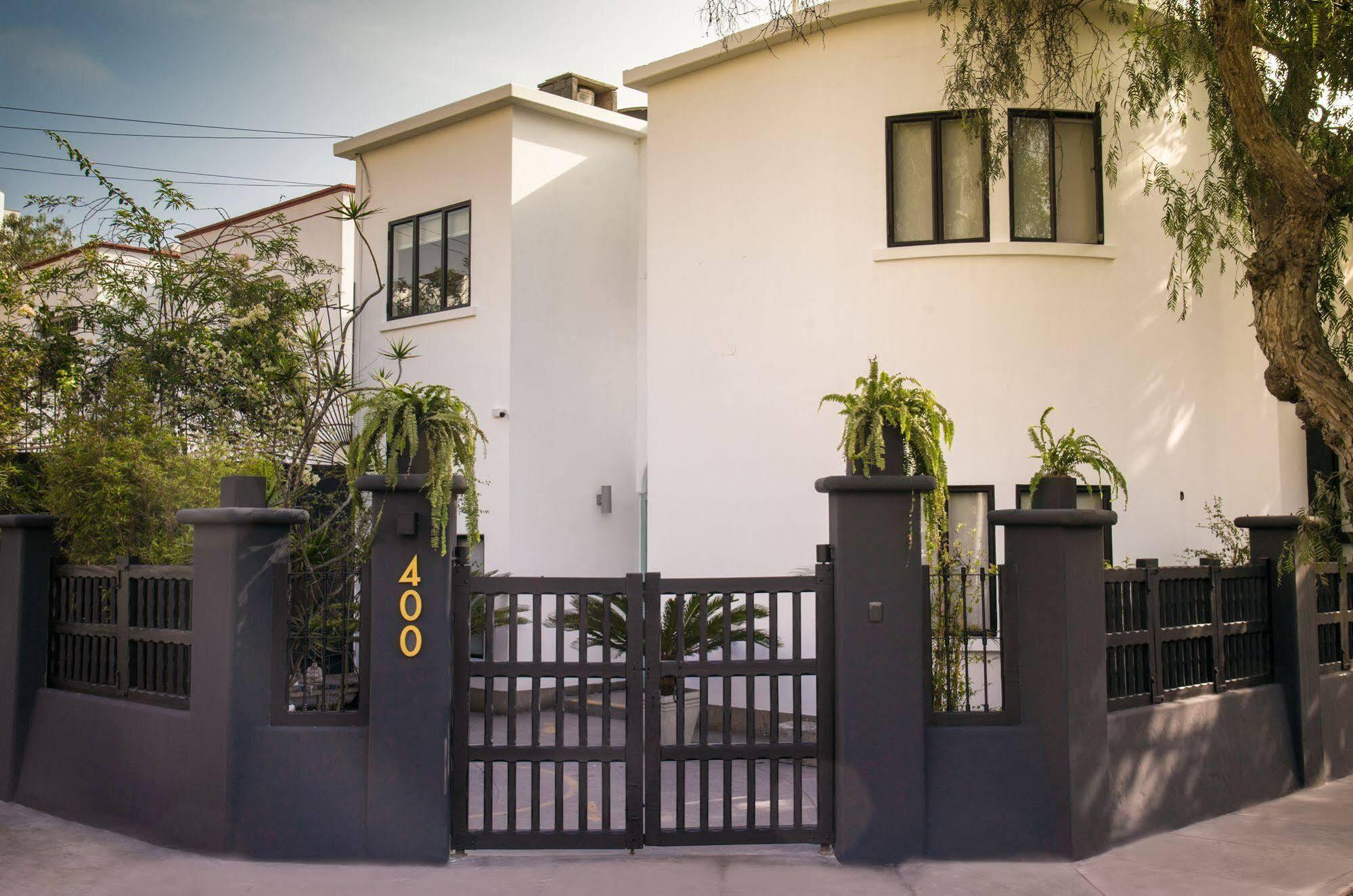 Hotel The Lot Boutique Lima Exterior foto