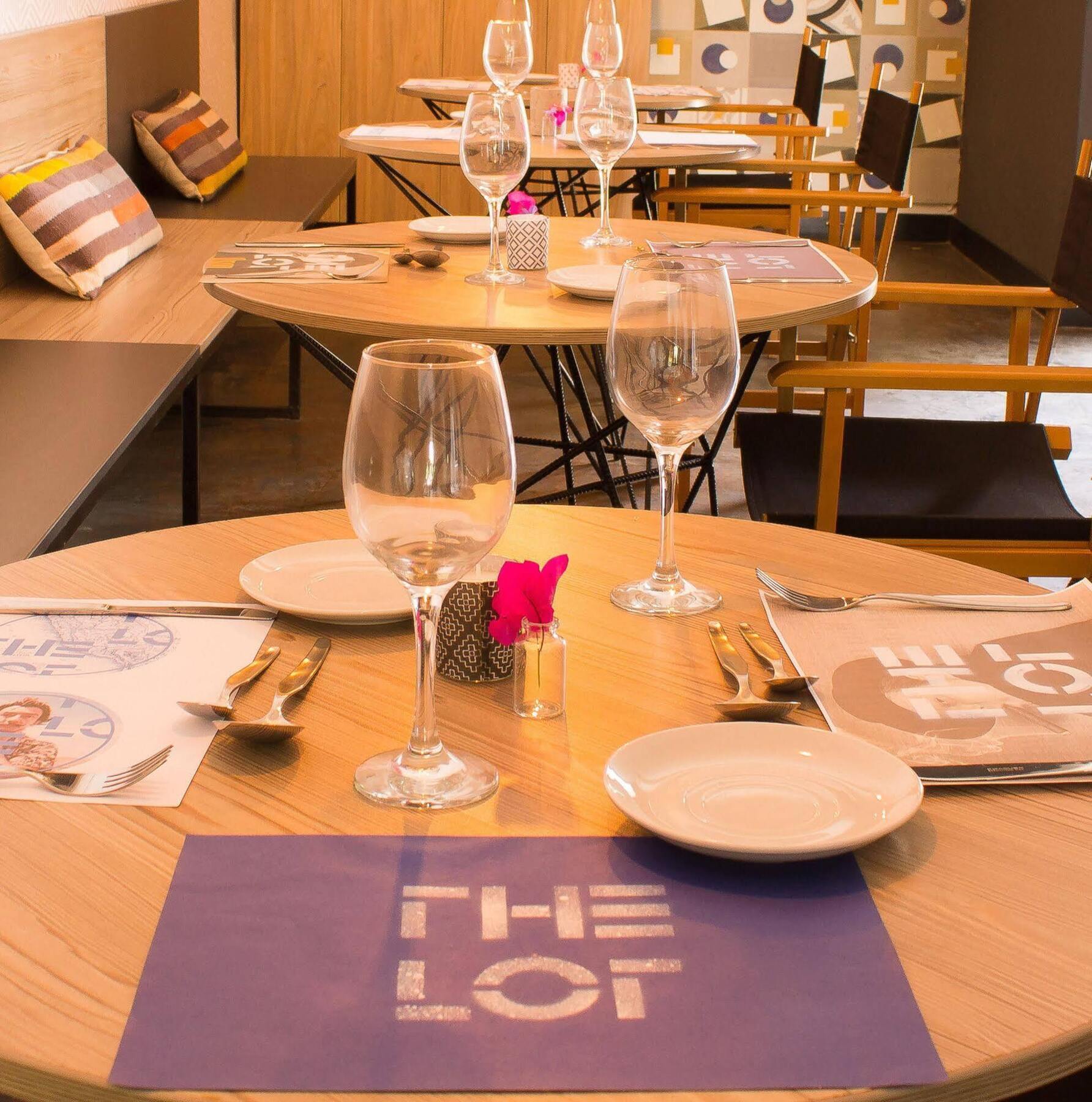 Hotel The Lot Boutique Lima Exterior foto