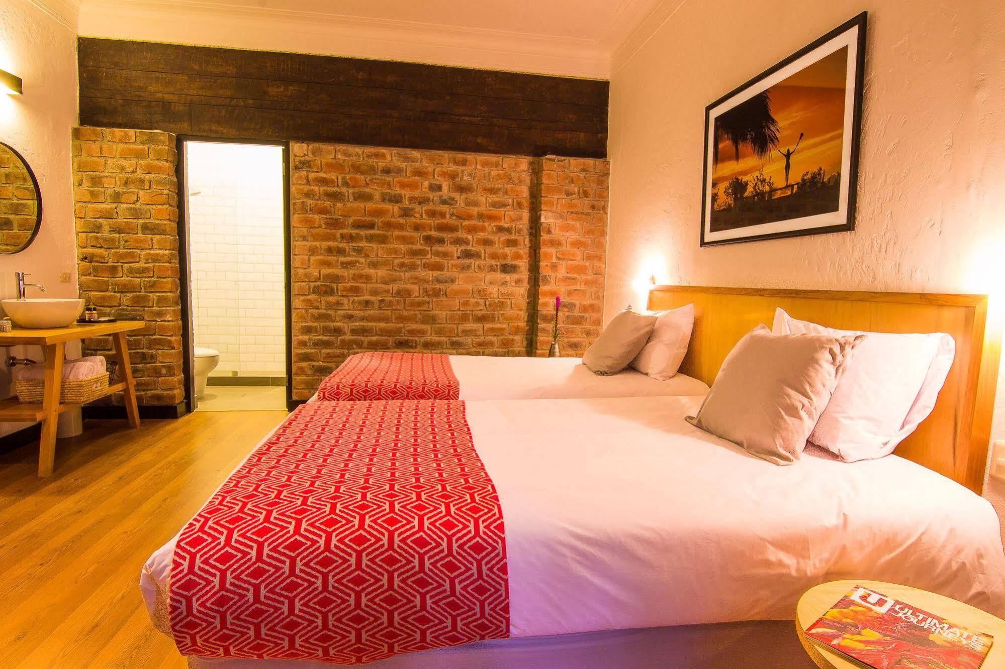 Hotel The Lot Boutique Lima Exterior foto