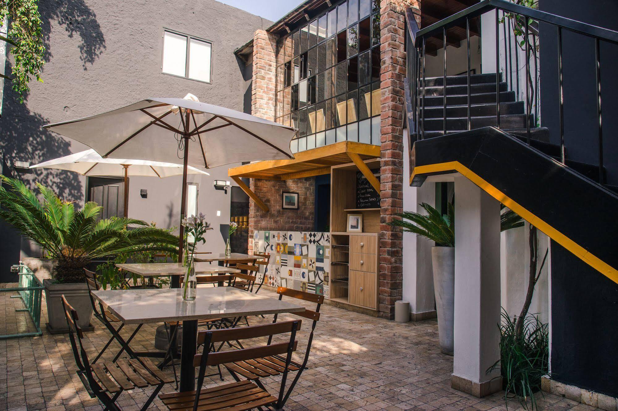Hotel The Lot Boutique Lima Exterior foto